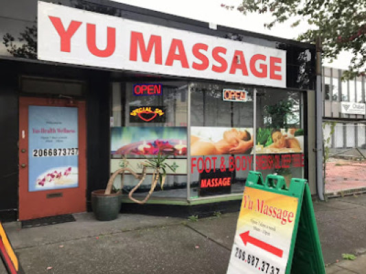 Yu Massage