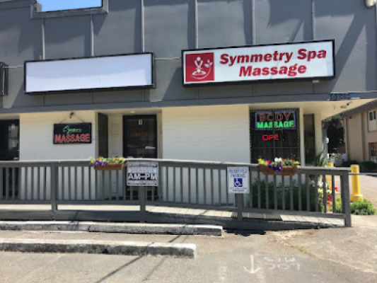 Symmetry Spa